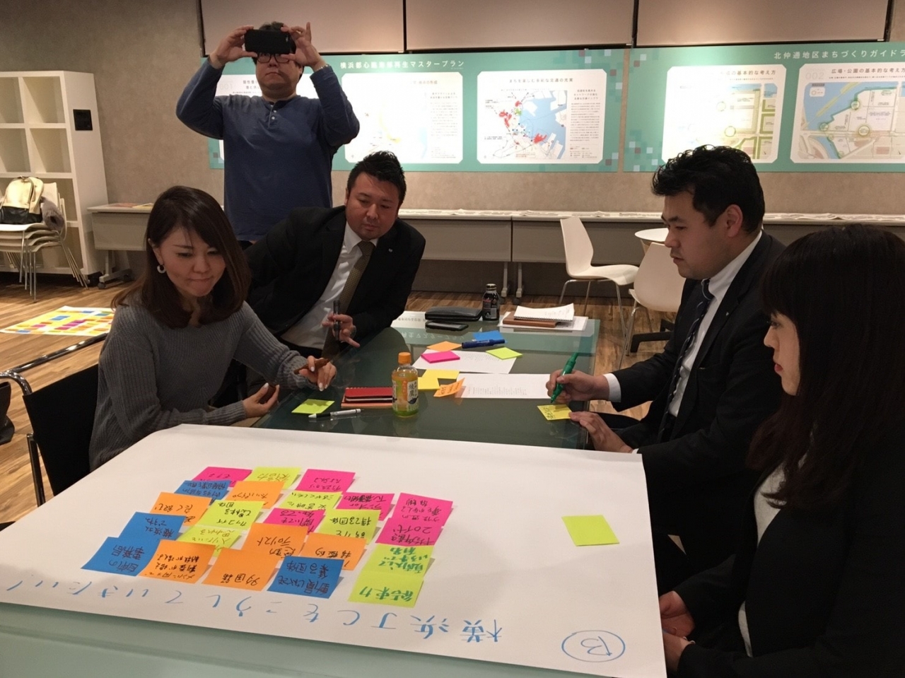 第2回 北極星プロジェクト@アマナ_55-min